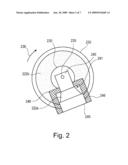 X-RAY TUBE WHOSE ELECTRON BEAM IS MANIPULATED SYNCHRONOUSLY WITH THE ROTATIONAL ANODE MOVEMENT diagram and image