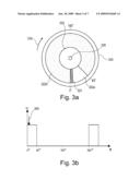 X-RAY TUBE WHOSE ELECTRON BEAM IS MANIPULATED SYNCHRONOUSLY WITH THE ROTATIONAL ANODE MOVEMENT diagram and image