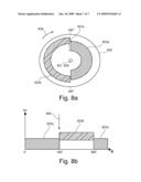 X-RAY TUBE WHOSE ELECTRON BEAM IS MANIPULATED SYNCHRONOUSLY WITH THE ROTATIONAL ANODE MOVEMENT diagram and image