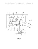 DRIVE UNIT FOR X-RAY SYSTEM diagram and image