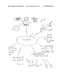 Reverse 911 using multicast session internet protocol (SIP) conferencing of voice over internet protocol (VoIP) users diagram and image