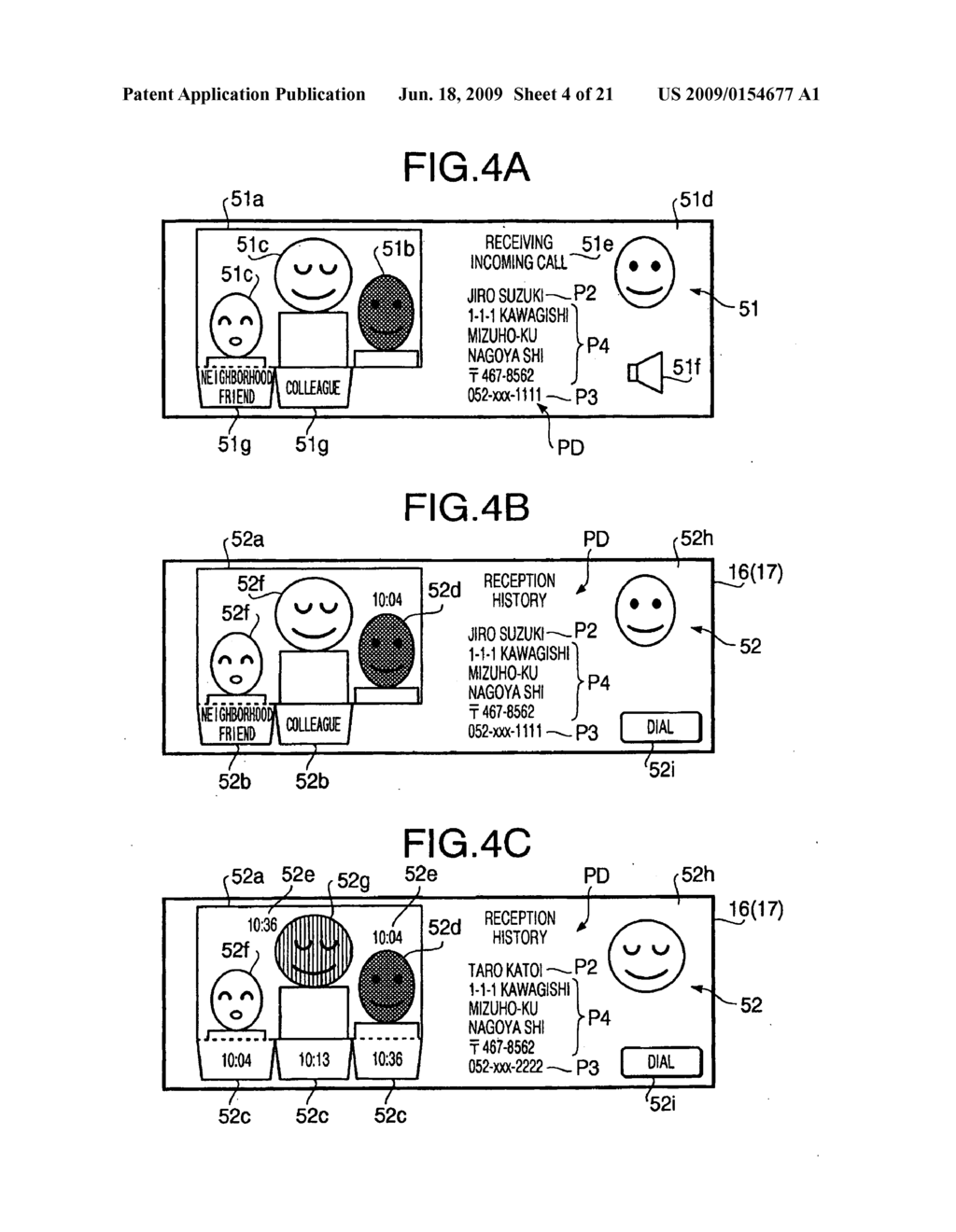 COMMUNICATION DEVICE, COMMUNICATION SYSTEM AND COMPUTER READABLE MEDIUM FOR COMMUNICATION - diagram, schematic, and image 05