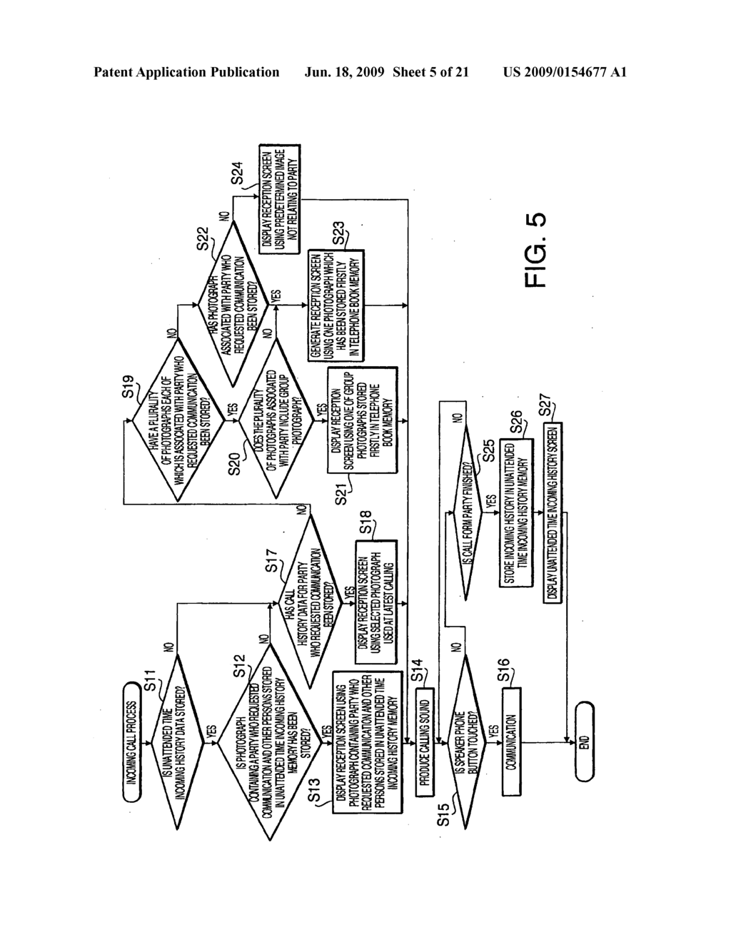 COMMUNICATION DEVICE, COMMUNICATION SYSTEM AND COMPUTER READABLE MEDIUM FOR COMMUNICATION - diagram, schematic, and image 06