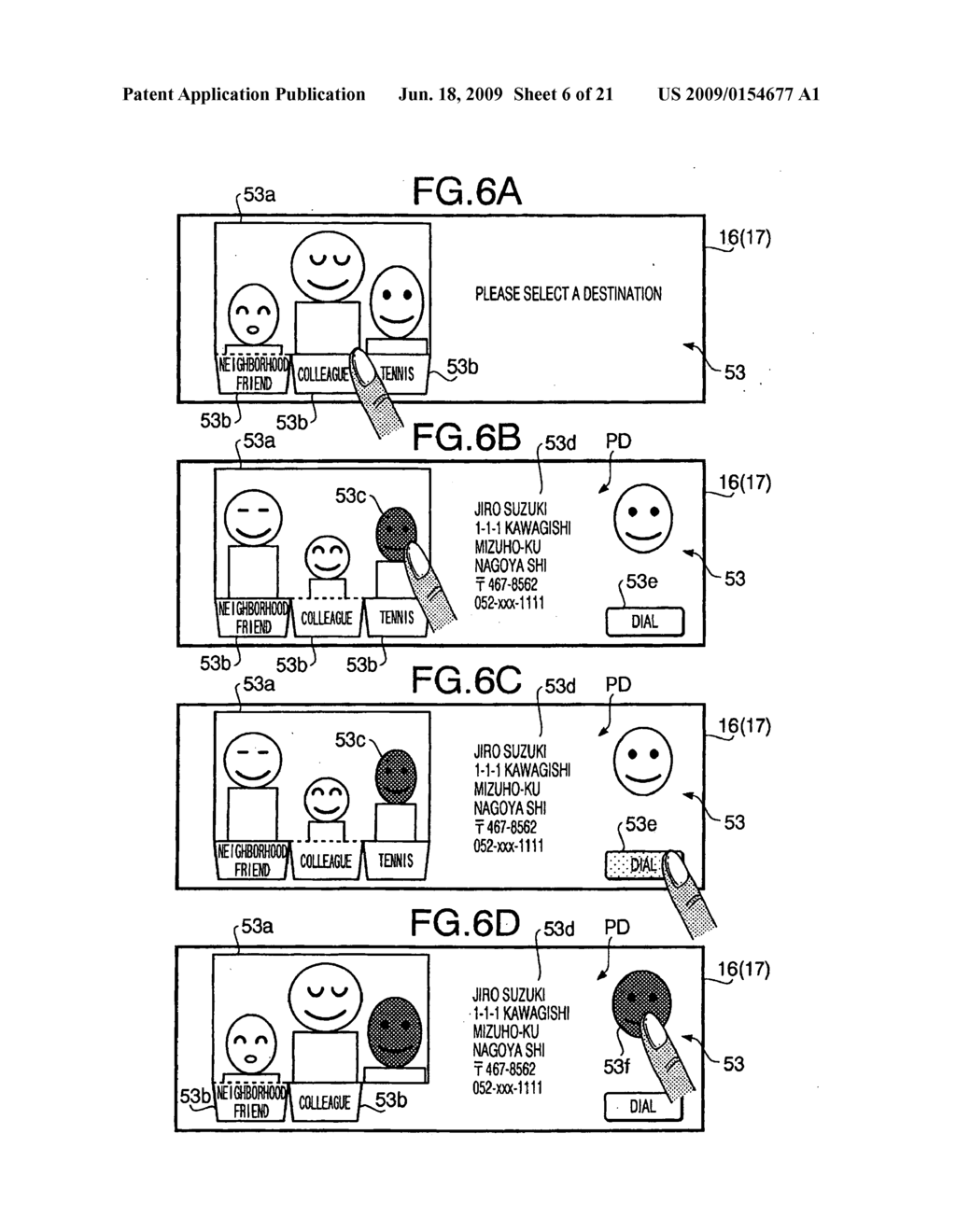 COMMUNICATION DEVICE, COMMUNICATION SYSTEM AND COMPUTER READABLE MEDIUM FOR COMMUNICATION - diagram, schematic, and image 07