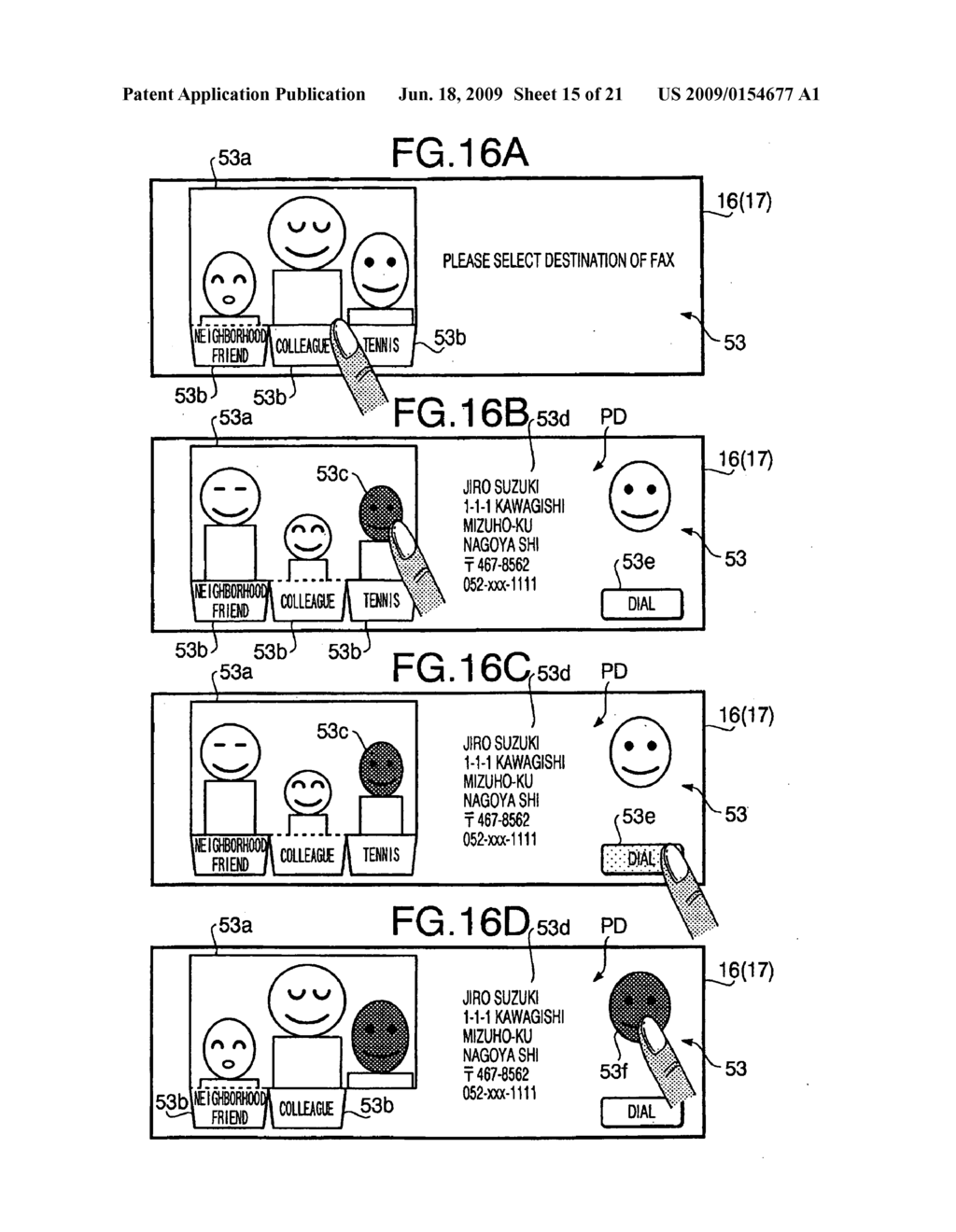 COMMUNICATION DEVICE, COMMUNICATION SYSTEM AND COMPUTER READABLE MEDIUM FOR COMMUNICATION - diagram, schematic, and image 16