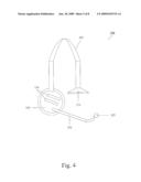 Modular Mobile Computing Headset diagram and image