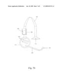 Modular Mobile Computing Headset diagram and image