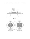 PIEZOELECTRIC MICROPHONE, SPEAKER, MICROPHONE-SPEAKER INTEGRATED DEVICE AND MANUFACTURING METHOD THEREOF diagram and image