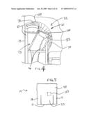 APPARATUS, SYSTEM, AND METHOD FOR AN ENTERTAINMENT CHAIR diagram and image