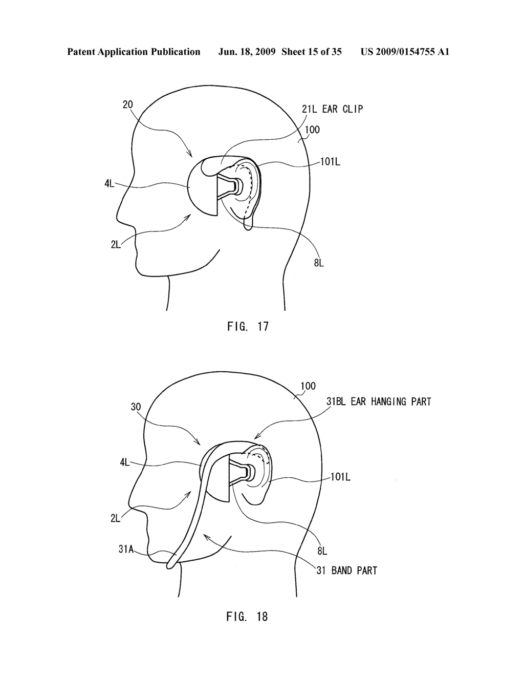 Electroacoustic Transducer and Ear Speaker Device - diagram, schematic, and image 16