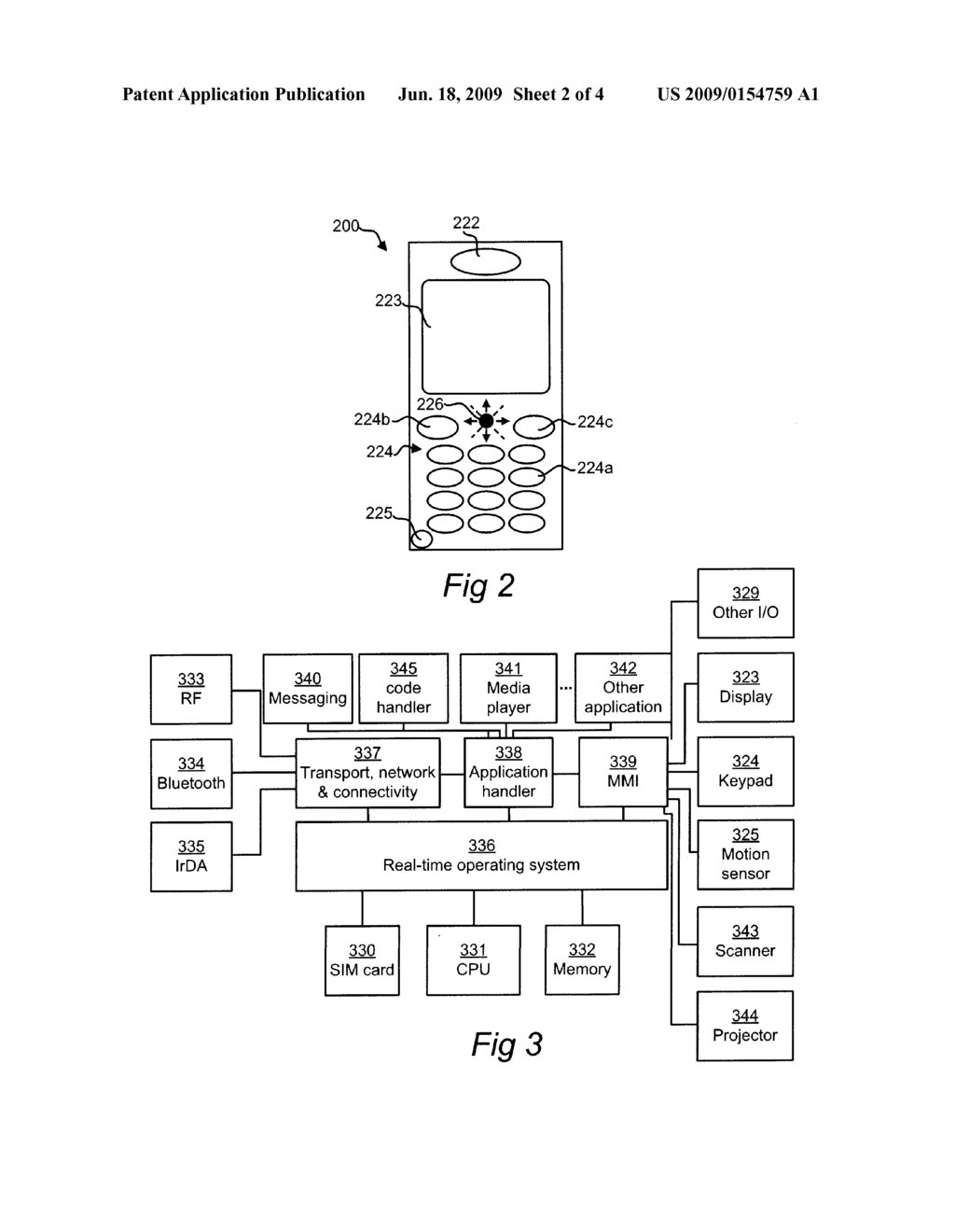 METHOD, USER INTERFACE, APPARATUS AND COMPUTER PROGRAM PRODUCT FOR PROVIDING A GRAPHICAL CODE PATTERN - diagram, schematic, and image 03