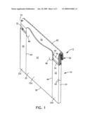 Disposal Bag Support System diagram and image