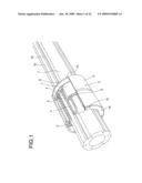 MOTION GUIDE DEVICE diagram and image