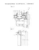 Coreless Seal and Rolling Bearing diagram and image