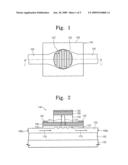 SEMICONDUCTOR OPTO-ELECTRONIC INTEGRATED CIRCUITS AND METHODS OF FORMING THE SAME diagram and image