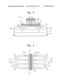 SEMICONDUCTOR OPTO-ELECTRONIC INTEGRATED CIRCUITS AND METHODS OF FORMING THE SAME diagram and image