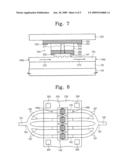 SEMICONDUCTOR OPTO-ELECTRONIC INTEGRATED CIRCUITS AND METHODS OF FORMING THE SAME diagram and image