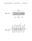 Optical Fiber Sensor Connected To Optical Fiber Communication Line diagram and image