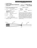 Optical Fiber Combiner and Method of Manufacturing Thereof diagram and image