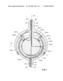 Multi-Contact universally jointed power and/or signal connector devices diagram and image