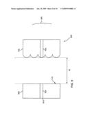 Multi-zone scanned-beam imager diagram and image