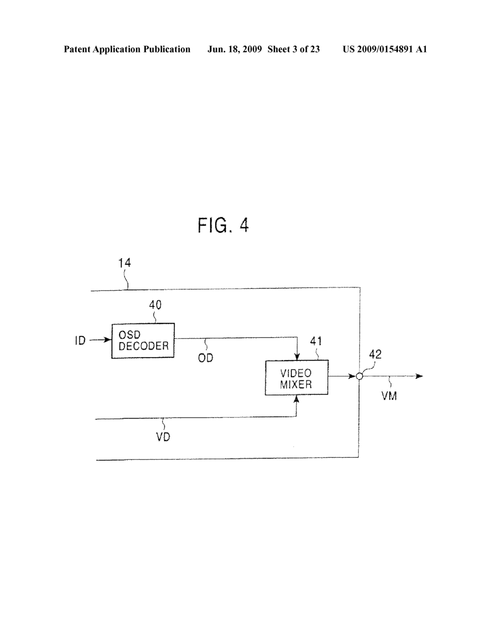 INFORMATION PLAYBACK APPARATUS AND ELECTRONIC POP ADVERTISING APPARATUS - diagram, schematic, and image 04