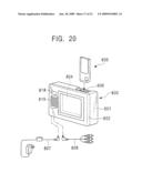 INFORMATION PLAYBACK APPARATUS AND ELECTRONIC POP ADVERTISING APPARATUS diagram and image