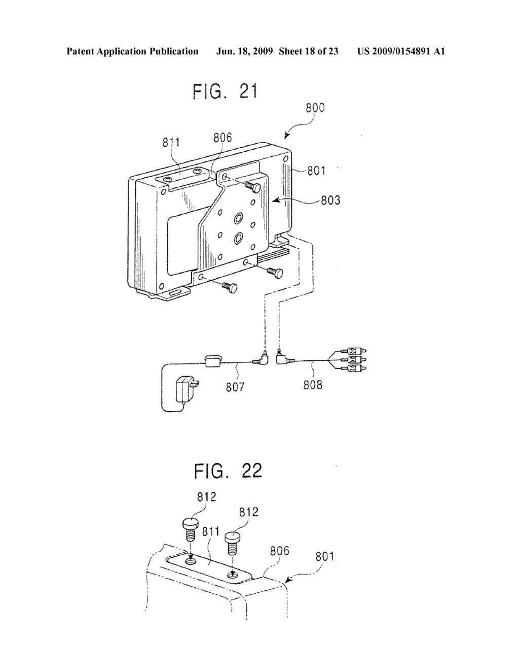 INFORMATION PLAYBACK APPARATUS AND ELECTRONIC POP ADVERTISING APPARATUS - diagram, schematic, and image 19