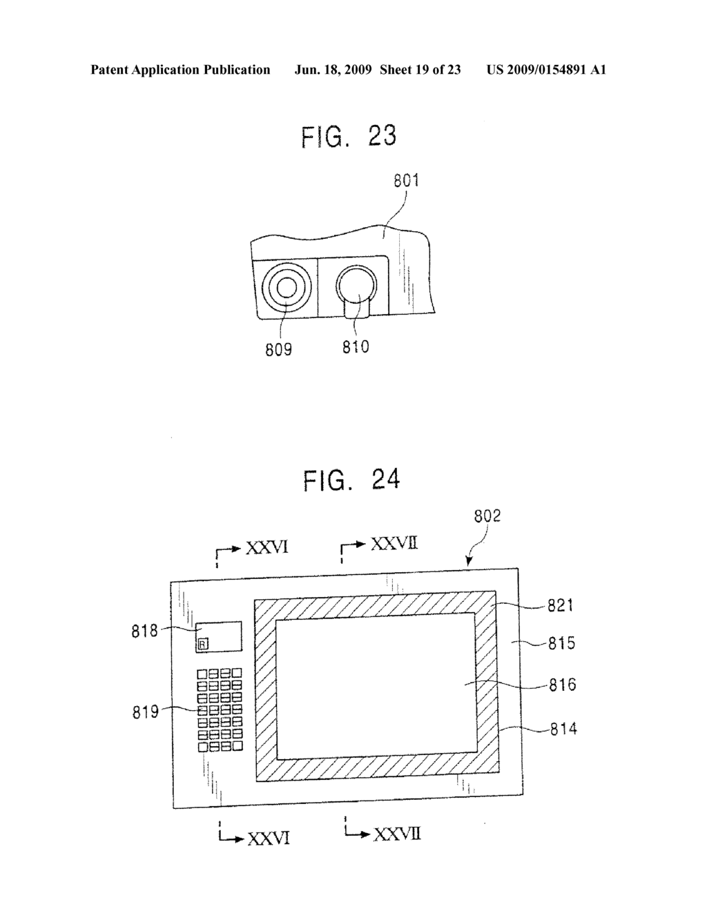 INFORMATION PLAYBACK APPARATUS AND ELECTRONIC POP ADVERTISING APPARATUS - diagram, schematic, and image 20