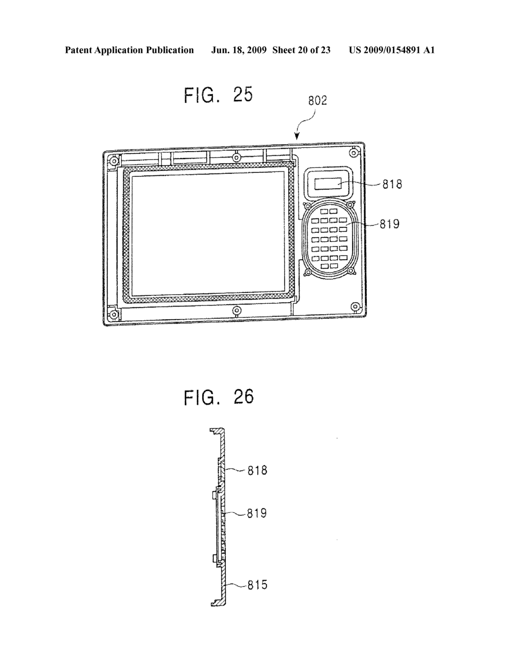 INFORMATION PLAYBACK APPARATUS AND ELECTRONIC POP ADVERTISING APPARATUS - diagram, schematic, and image 21