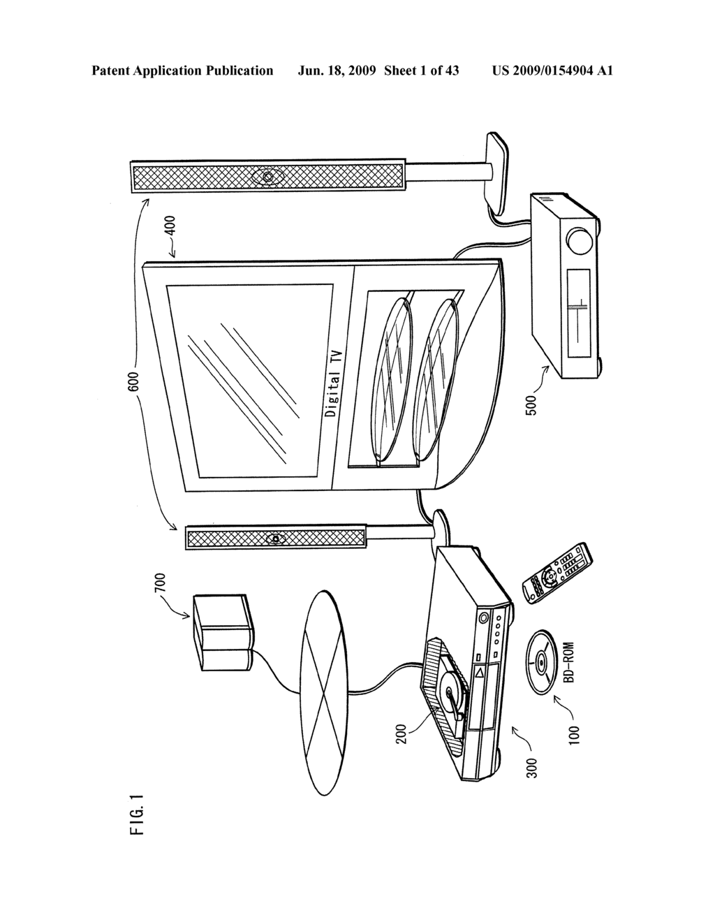 Recording Medium, Reproducing Device, Recording Method and Reproducing Method - diagram, schematic, and image 02