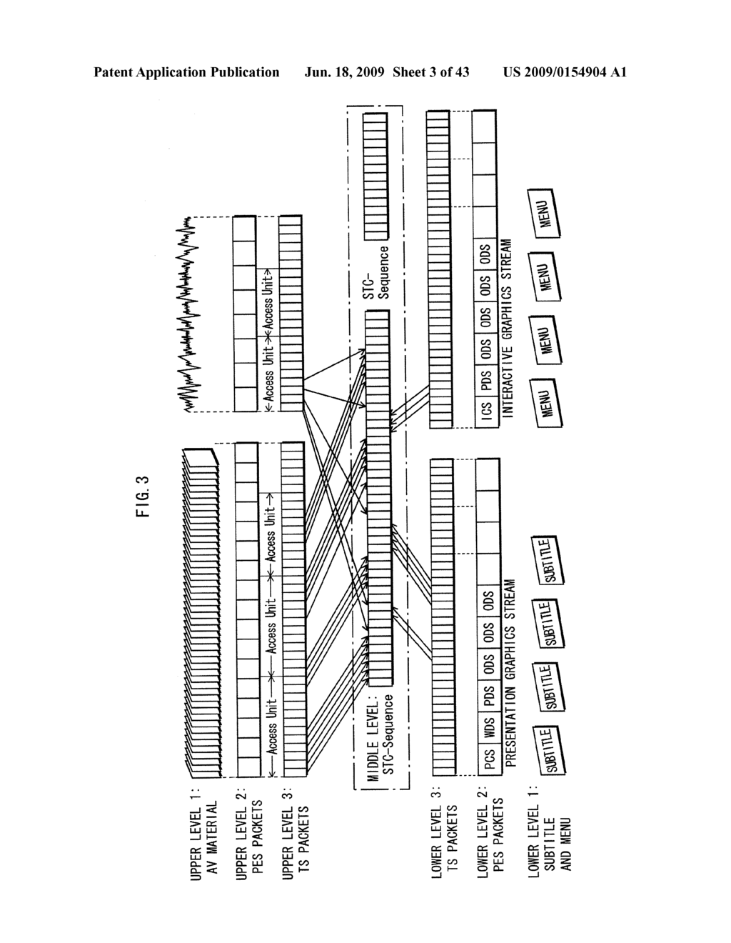 Recording Medium, Reproducing Device, Recording Method and Reproducing Method - diagram, schematic, and image 04