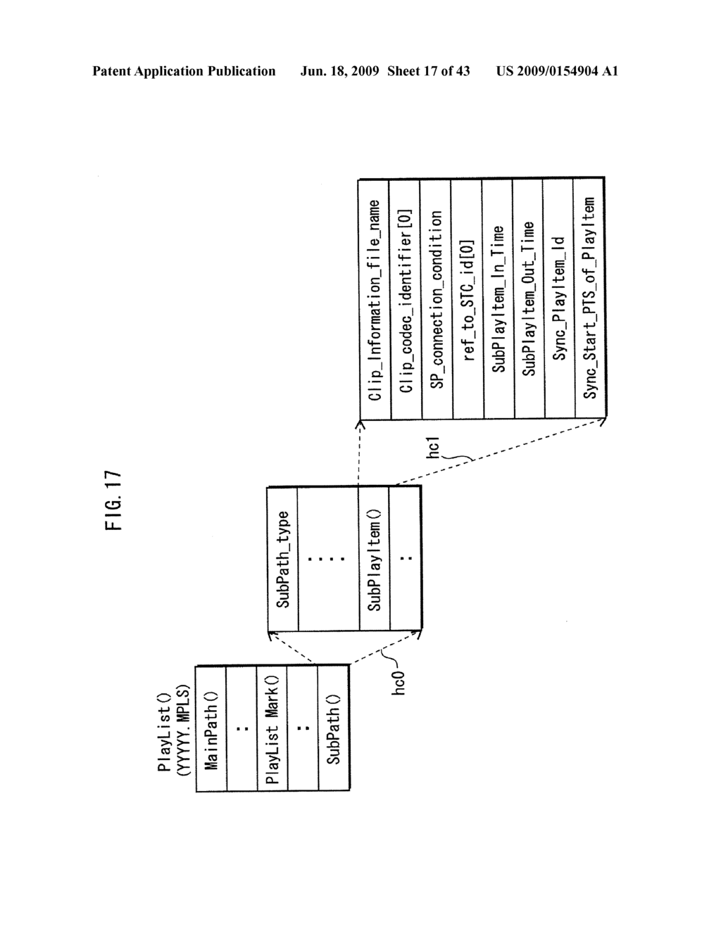 Recording Medium, Reproducing Device, Recording Method and Reproducing Method - diagram, schematic, and image 18