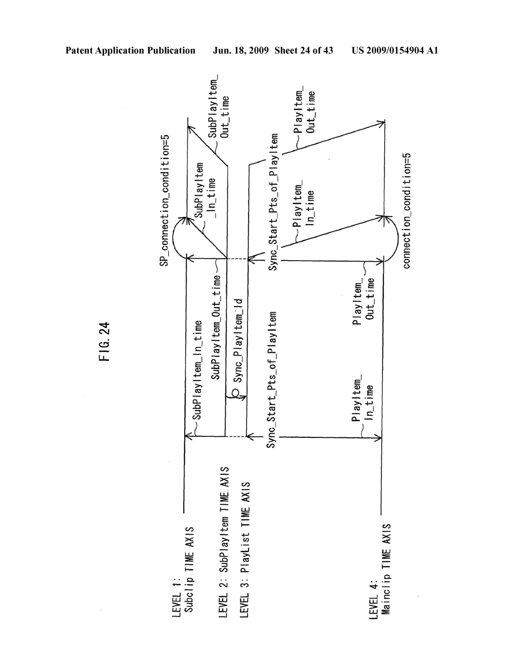 Recording Medium, Reproducing Device, Recording Method and Reproducing Method - diagram, schematic, and image 25