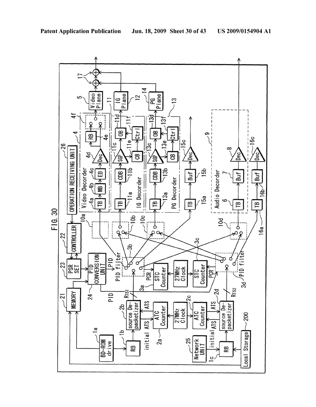 Recording Medium, Reproducing Device, Recording Method and Reproducing Method - diagram, schematic, and image 31