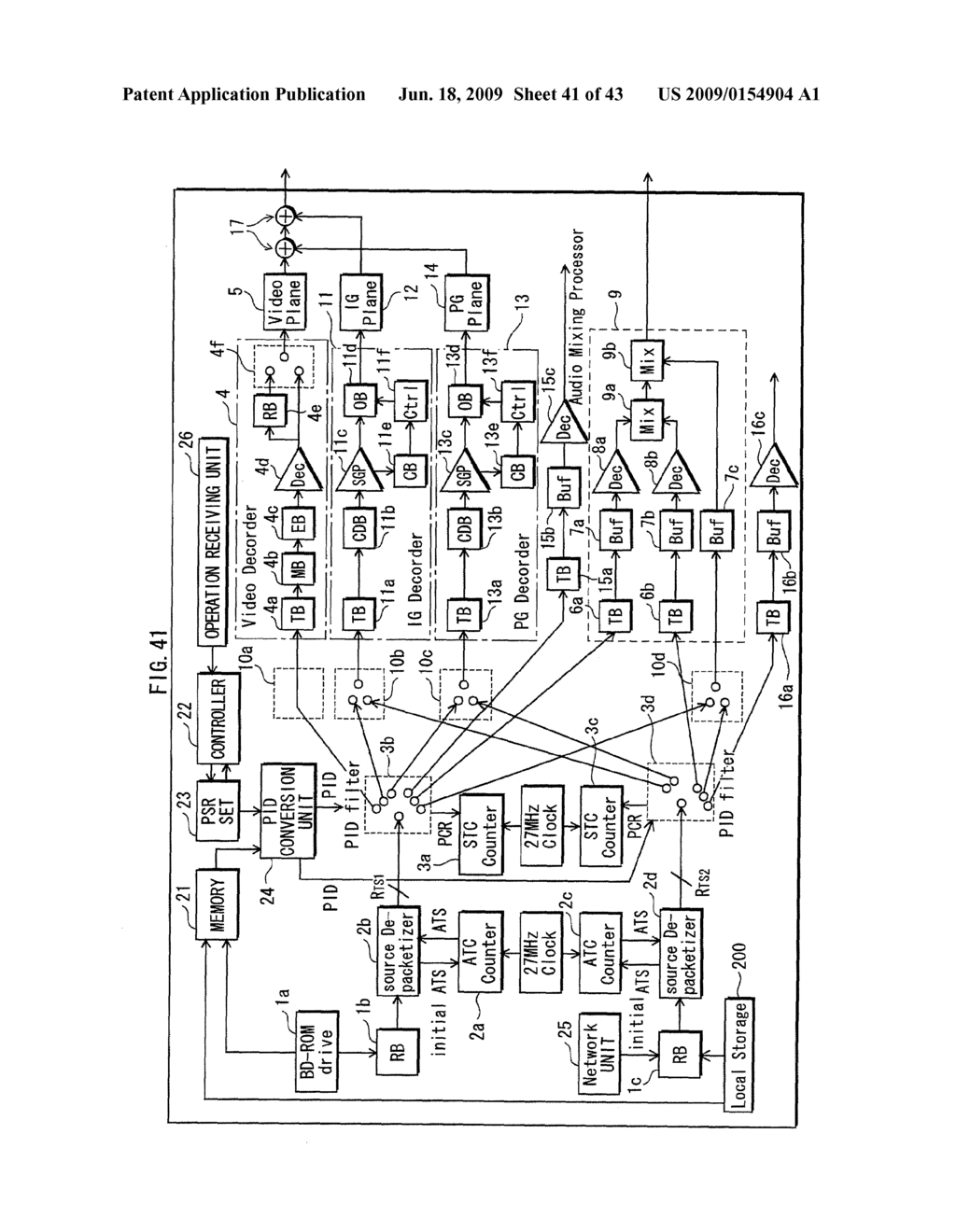 Recording Medium, Reproducing Device, Recording Method and Reproducing Method - diagram, schematic, and image 42