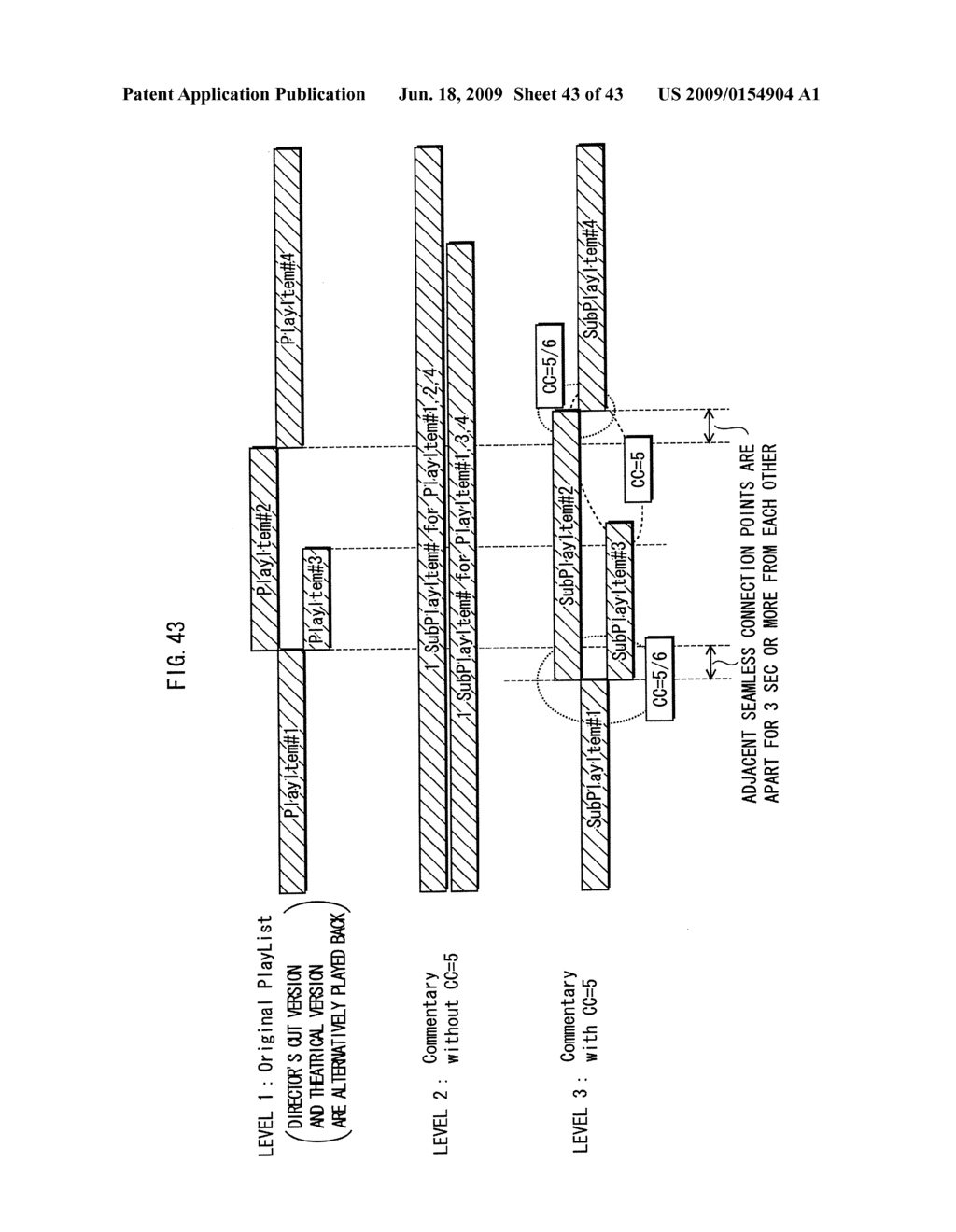 Recording Medium, Reproducing Device, Recording Method and Reproducing Method - diagram, schematic, and image 44