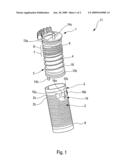 LIQUID-HEATING DEVICE FOR ELECTRIC HOUSEHOLD APPLIANCE diagram and image