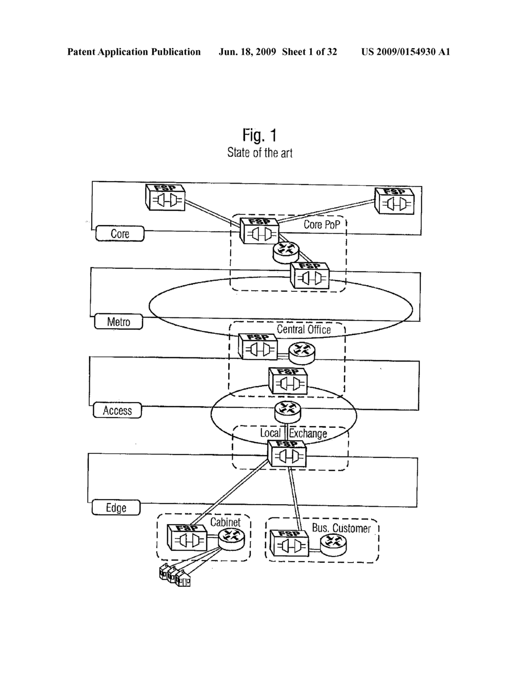 PLUGGABLE MODULE FOR A NETWORK WITH ADD-DROP FUNCTIONALITY - diagram, schematic, and image 02