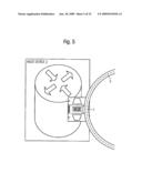 PLUGGABLE MODULE FOR A NETWORK WITH ADD-DROP FUNCTIONALITY diagram and image