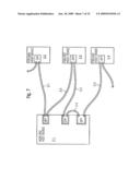 PLUGGABLE MODULE FOR A NETWORK WITH ADD-DROP FUNCTIONALITY diagram and image