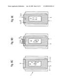 PLUGGABLE MODULE FOR A NETWORK WITH ADD-DROP FUNCTIONALITY diagram and image