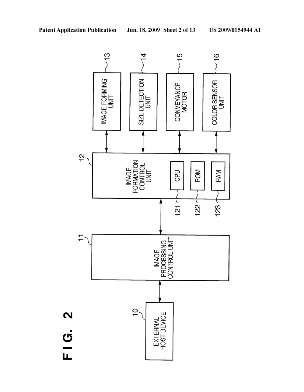 IMAGE FORMING APPARATUS AND METHOD OF CONTROLLING THE SAME - diagram, schematic, and image 03