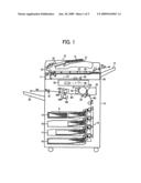 Fuser device and image forming device diagram and image