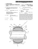 Light articulation ball-joint and method of manufacture of such a ball joint diagram and image