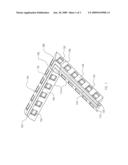 Storm water diversion device diagram and image