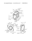 CUTTING INSERT AND TOOL FOR CHIP REMOVING MACHINING diagram and image