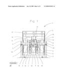 Machining apparatus diagram and image