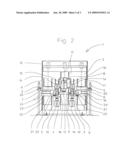 Machining apparatus diagram and image