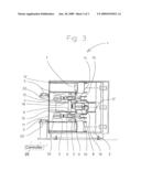 Machining apparatus diagram and image